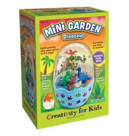 Faber-Castell Mini Garden Dinosaur