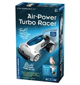 Air-Power Turbo Racer