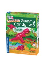 Dinosaur Gummy Candy Lab