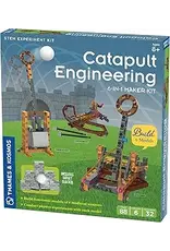 Catapult Engineering: 6-in-1 Maker Kit