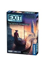 EXIT: The Game - The Venice Conspiracy