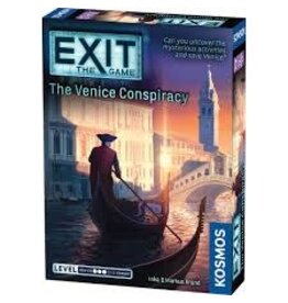 EXIT: The Game - The Venice Conspiracy
