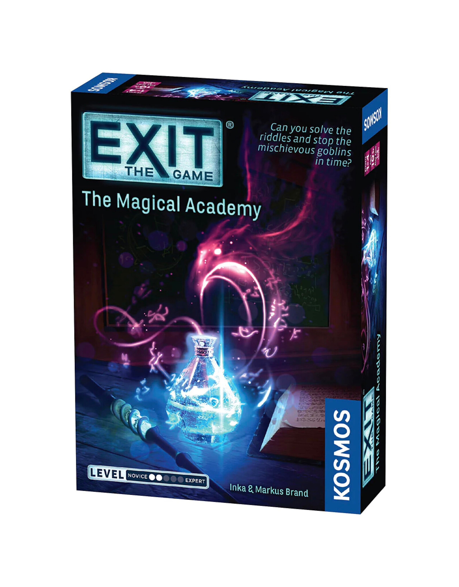 EXIT: The Game - The Magical Academy