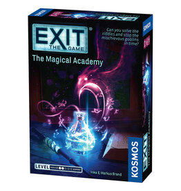 EXIT: The Game - The Magical Academy