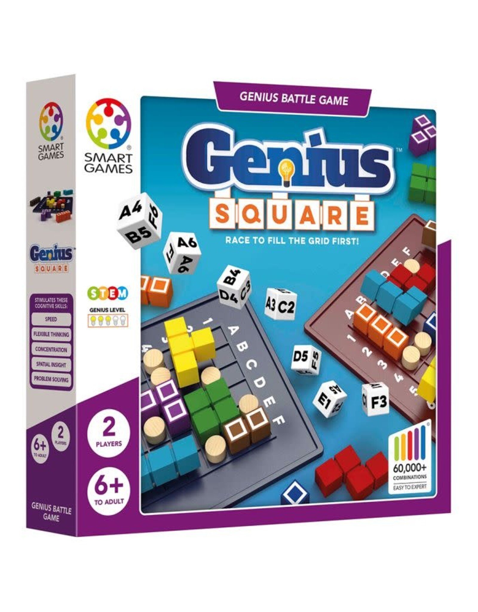 Genius Square
