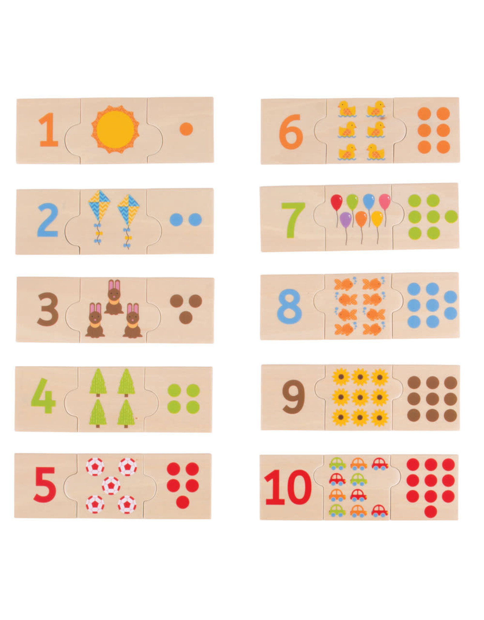 Number Tiles