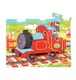 Tray Puzzle Digger