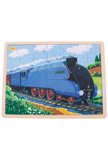 Mallard Tray Puzzle (35 Pieces)