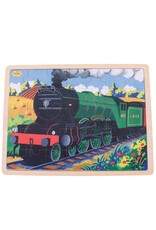 Flying Scotsman Tray Puzzle (35 Pieces)