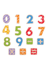 Magnetic Numbers