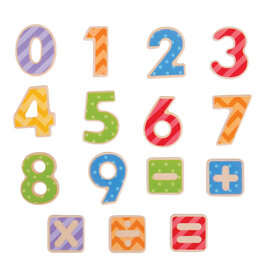 Magnetic Numbers