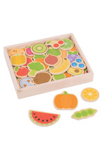 Fruit & Veg Magnets