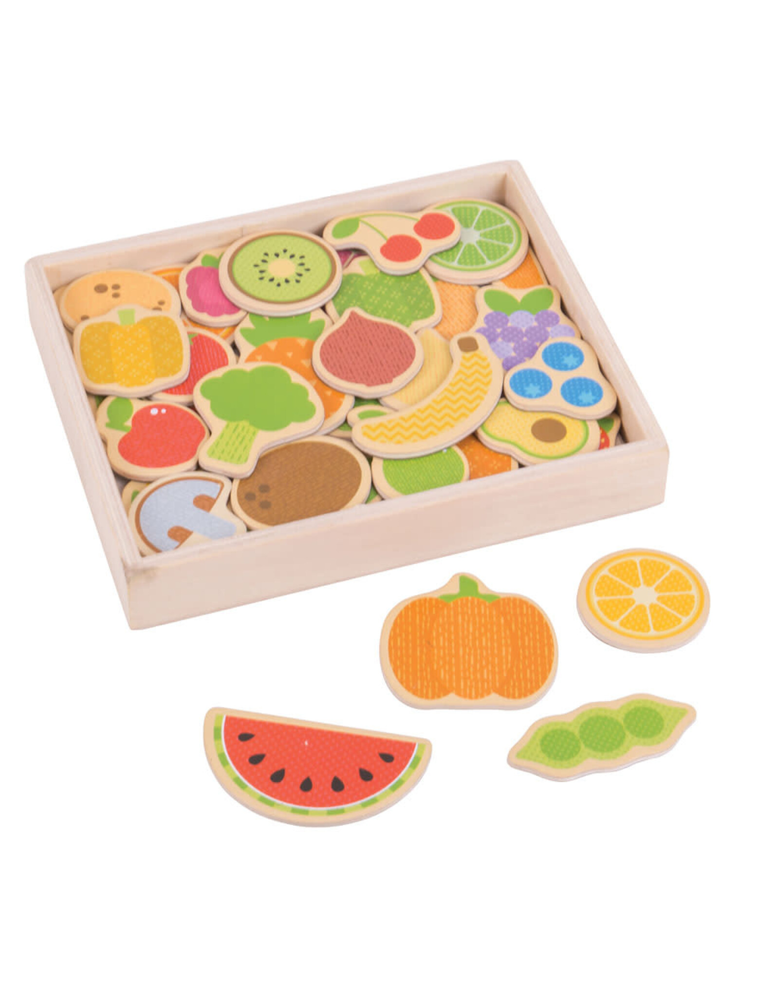 Fruit & Veg Magnets