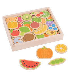 Fruit & Veg Magnets Fruit & Veg Magnets