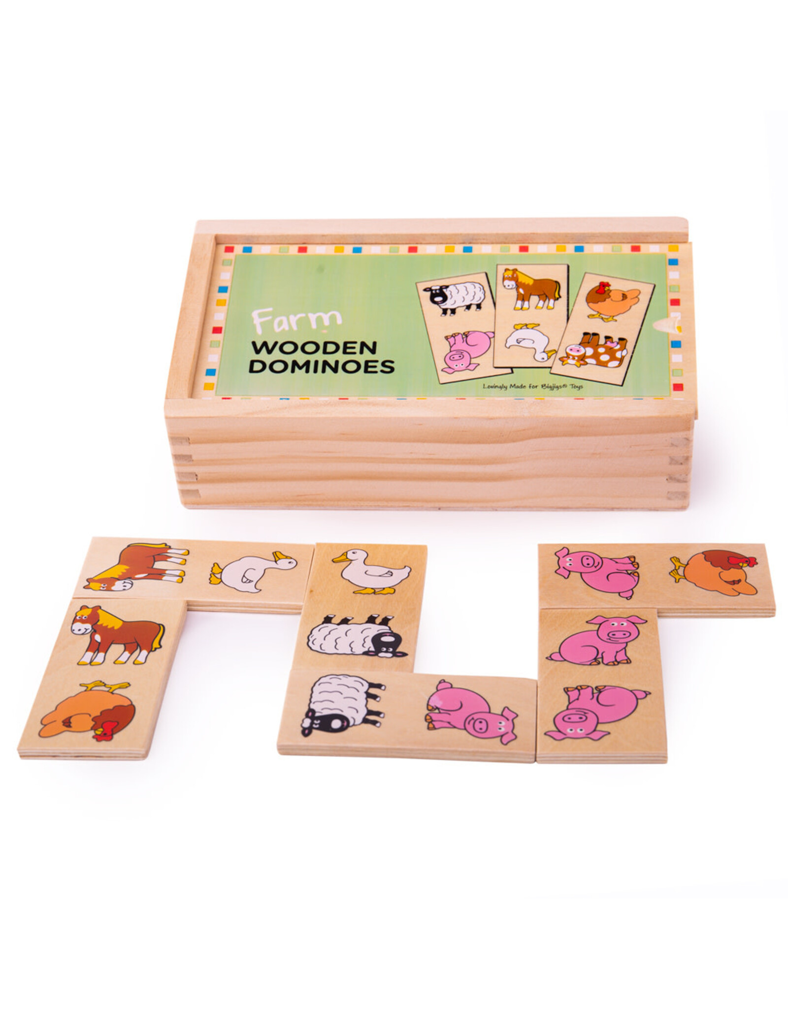 Farm Dominoes