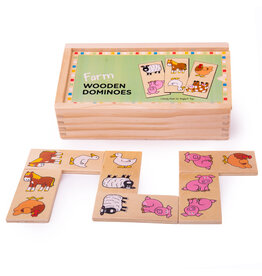 Farm Dominoes