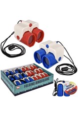 Folding Binoculars
