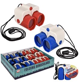 Folding Binoculars