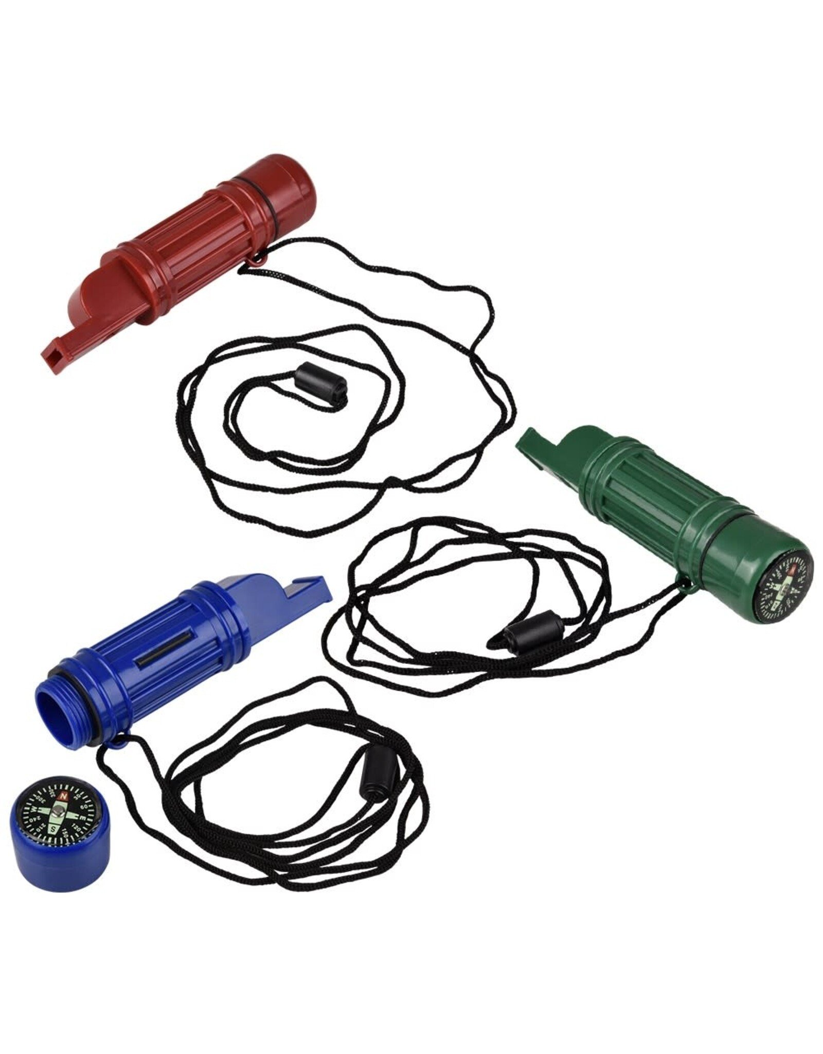 Explorer Compass (whistle and string)