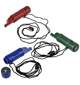 Explorer Compass (whistle and string)