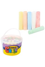 Jumbo Chalk In A Bucket