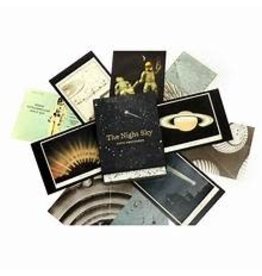 The Night Sky Fifty Postcards