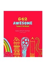 642 Awesome Things to Draw: Young Artist's Edition