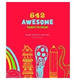 642 Awesome Things to Draw: Young Artist's Edition