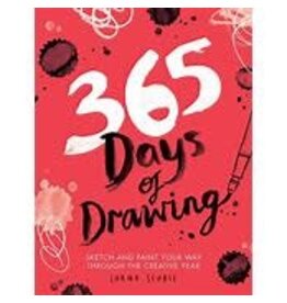 365 Days of Drawing