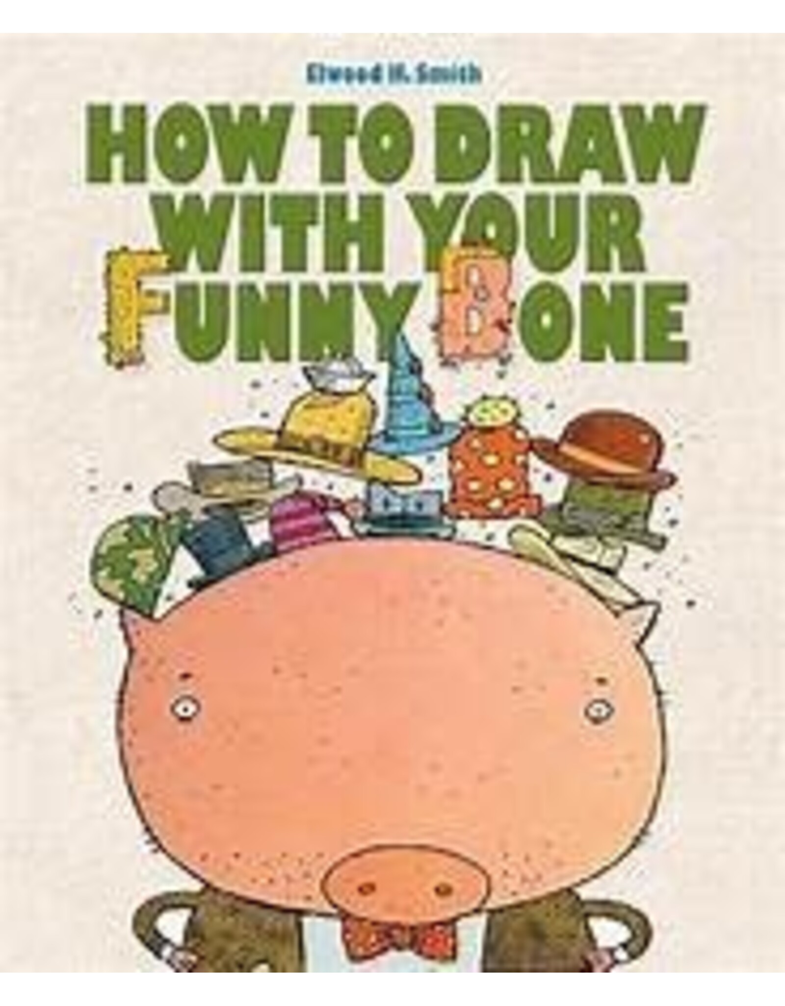 How to Draw With Your Funny Bone