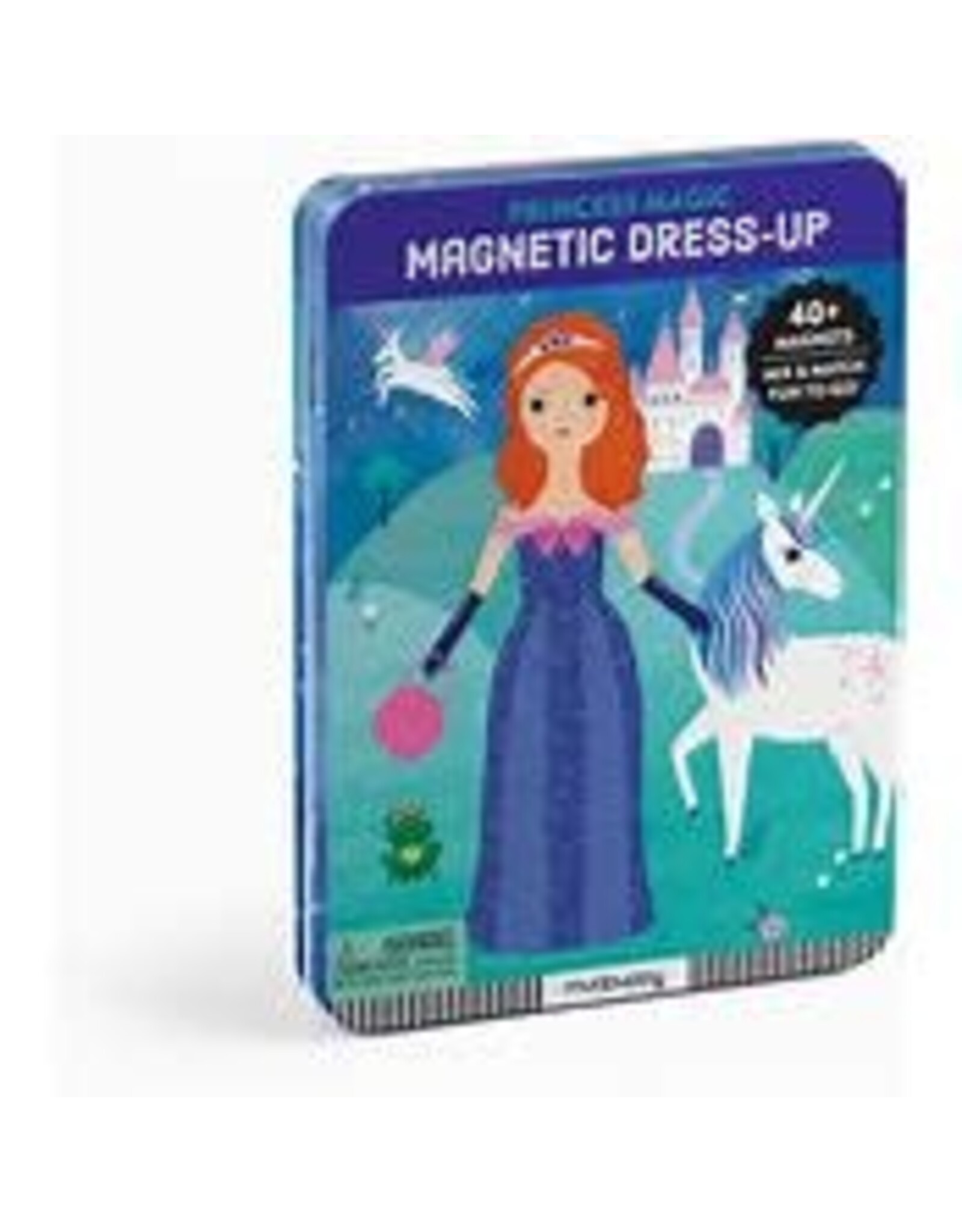 Princess Magic Magnetic Dress-Up