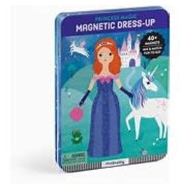 Princess Magic Magnetic Dress-Up