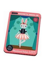 Woodland Ballet Magnetic Dress-Up