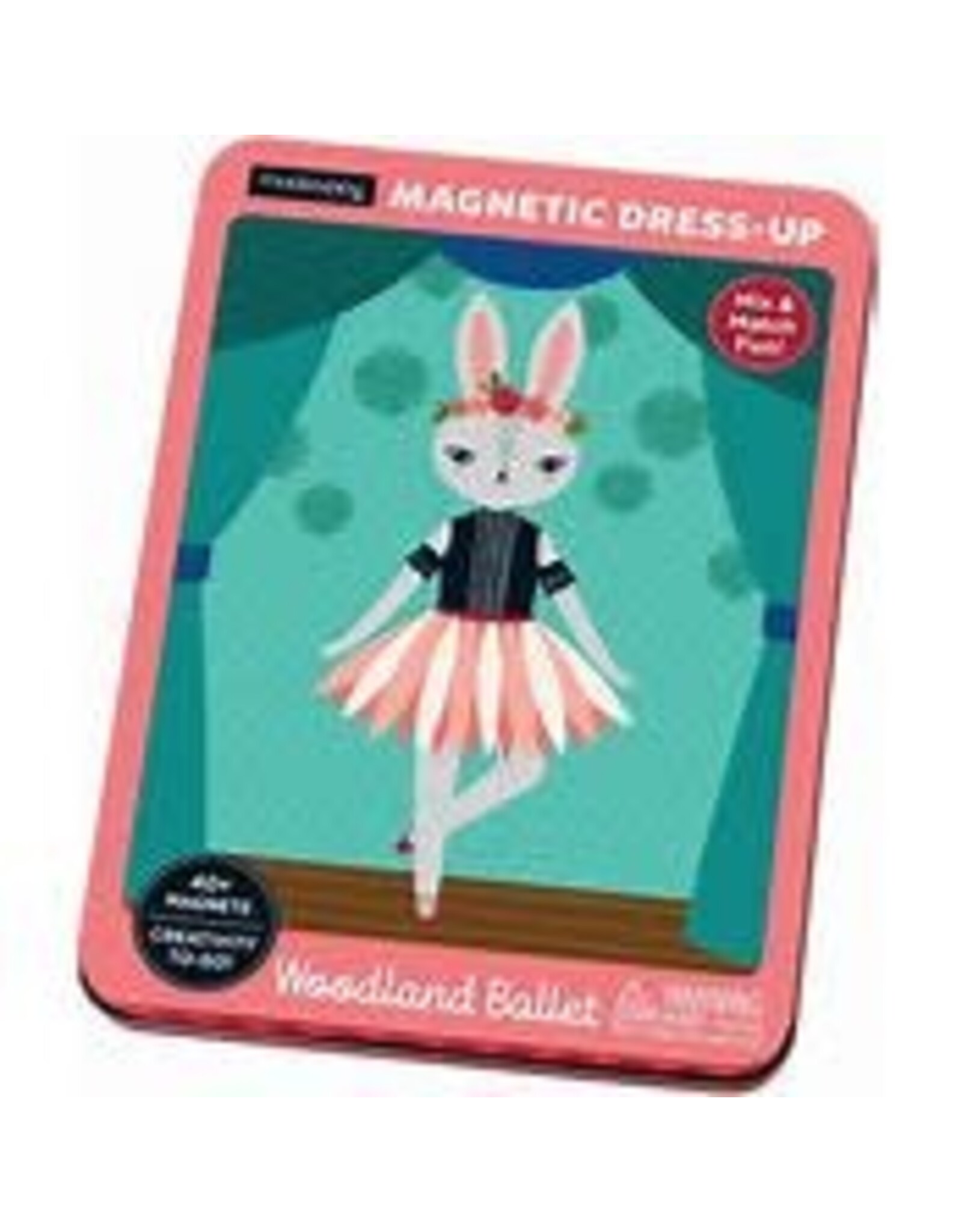 Woodland Ballet Magnetic Dress-Up