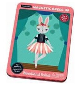 Woodland Ballet Magnetic Dress-Up