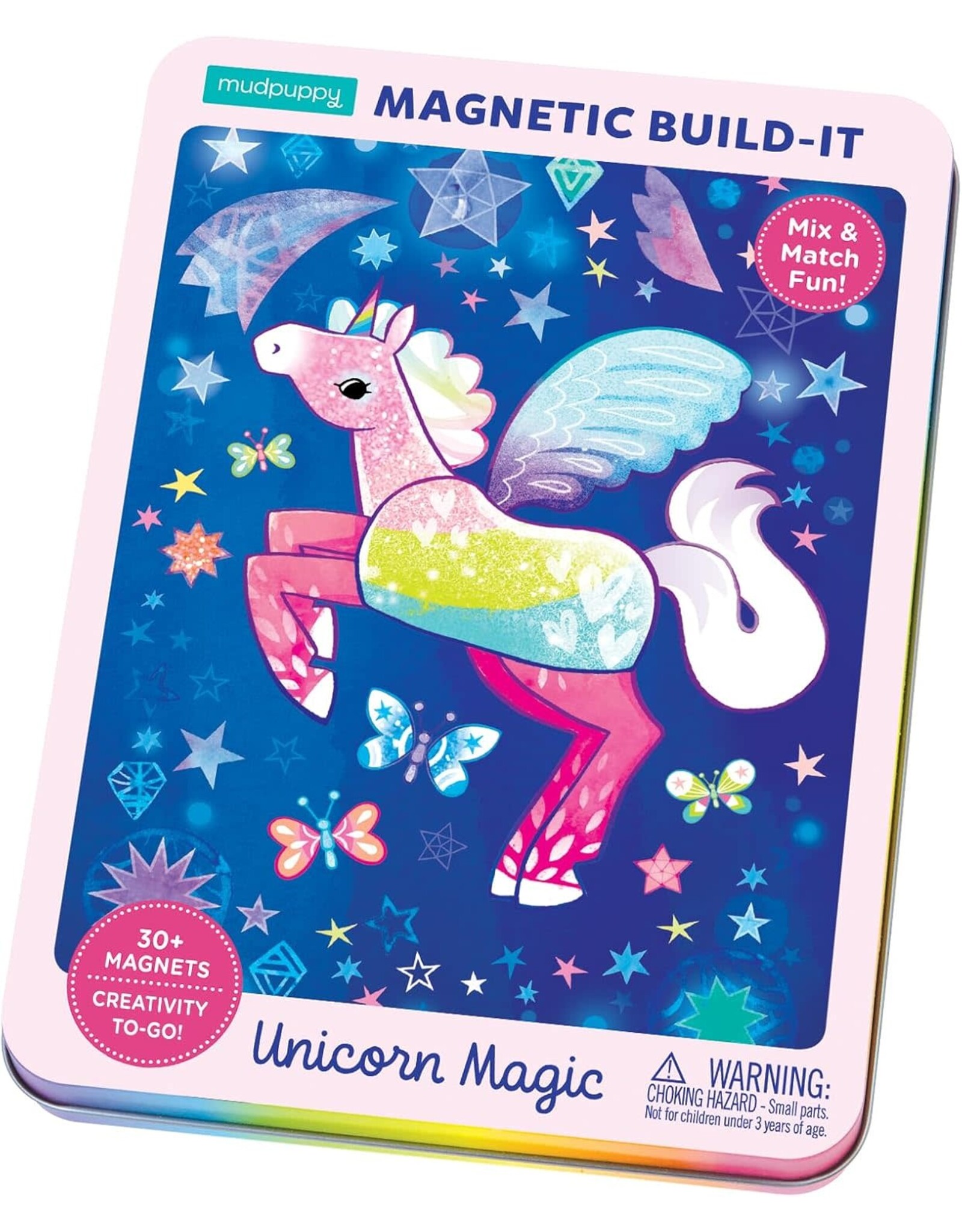 Mag Build-it Unicorn Magic