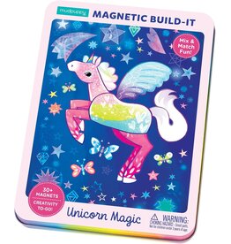 Mag Build-it Unicorn Magic
