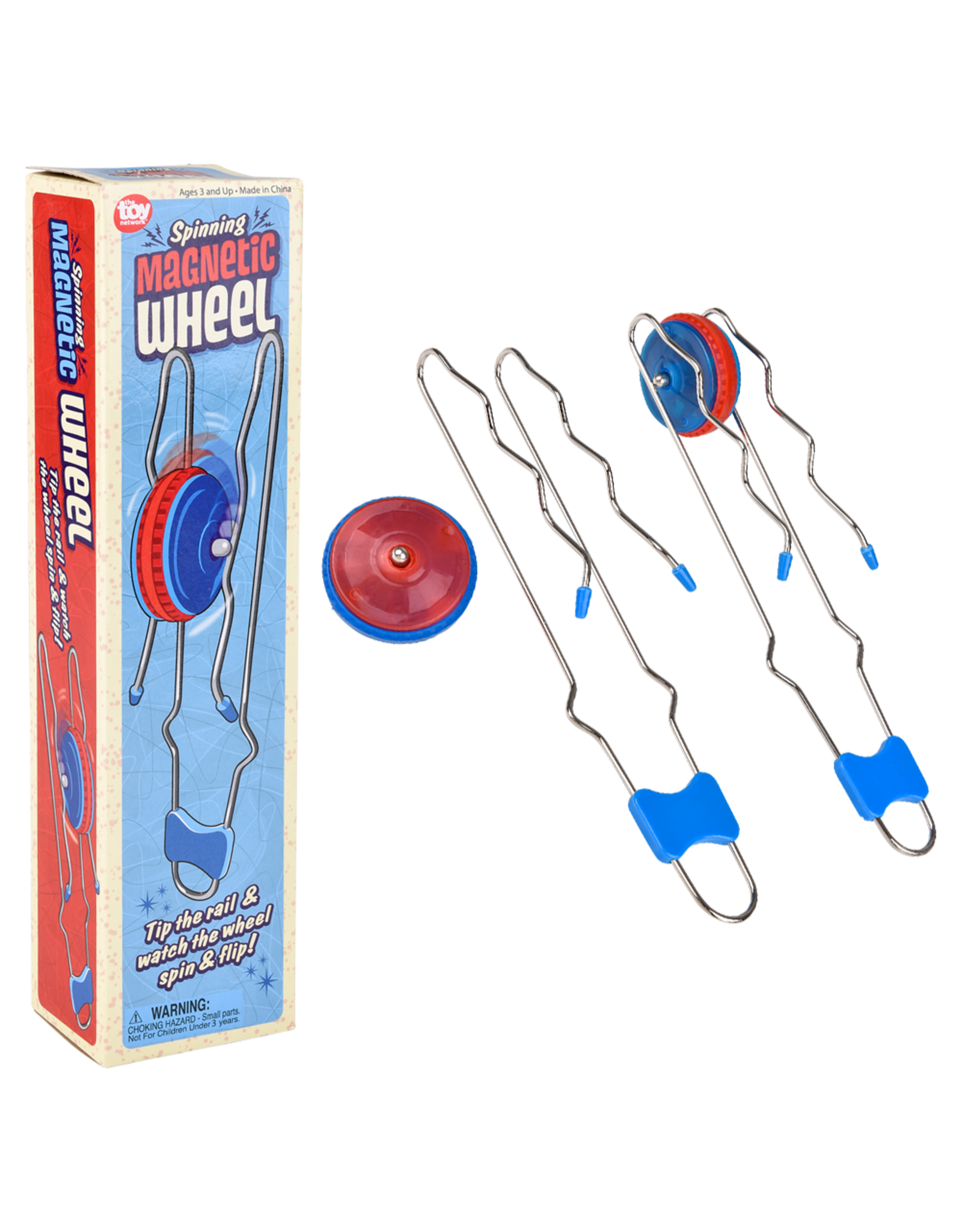 Magnetic Wheel