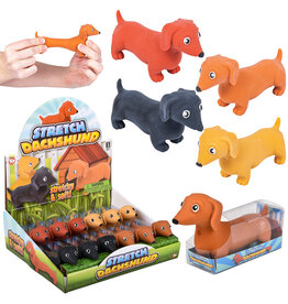 4.5" Stretch Dachshund