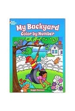 My Backyard Color by Number