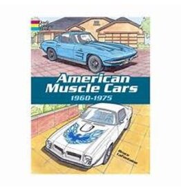 American Muscle Cars, 1960-1975