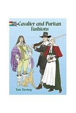 Cavalier and Puritan Fashions