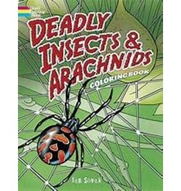 Deadly Insects and Arachnids - Jan Sovak