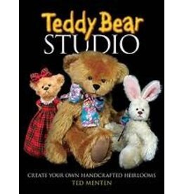 Teddy Bear Studio: Create Your Own Handcrafted Heirlooms