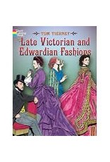 Late Victorian and Edwardian Fashions