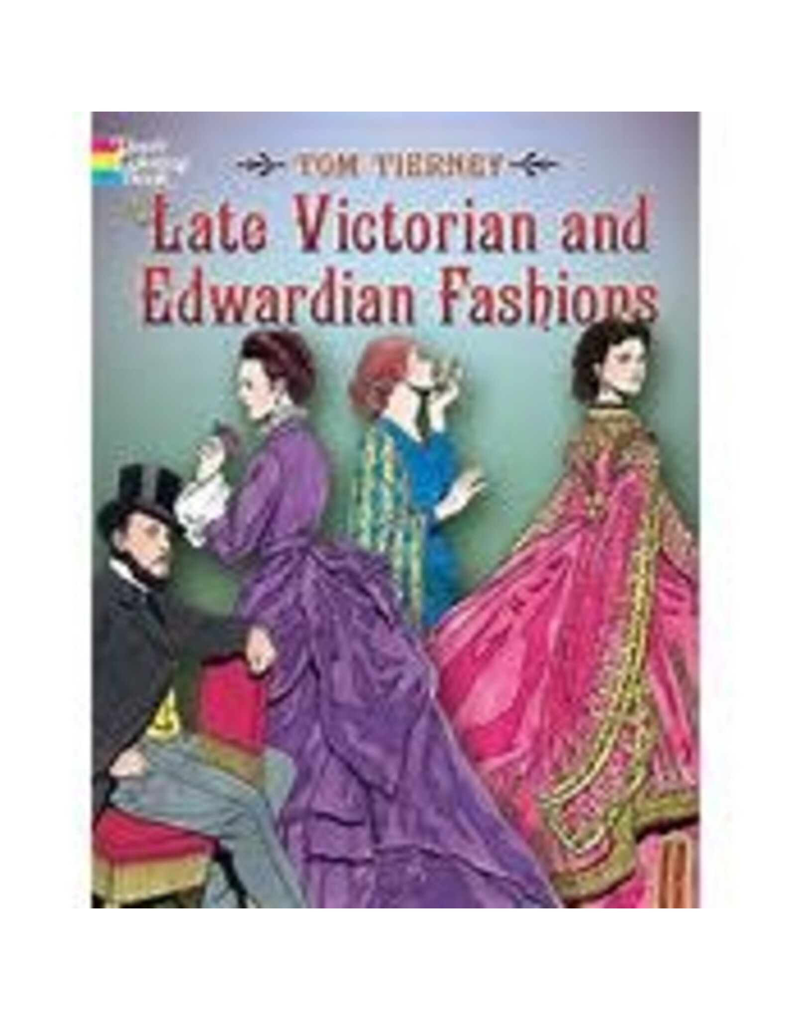 Late Victorian and Edwardian Fashions