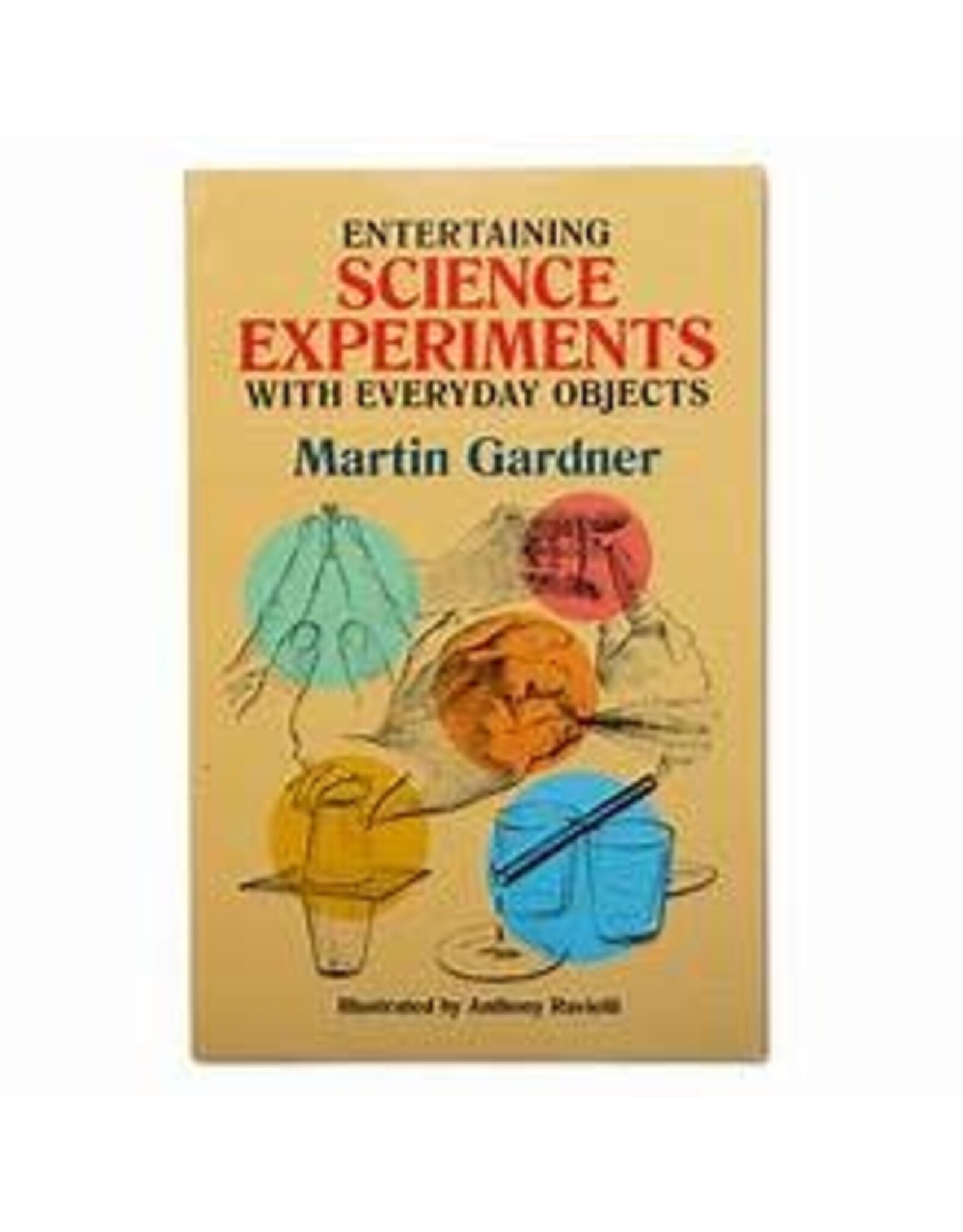 Entertaining Science Experiments with Everyday Objects