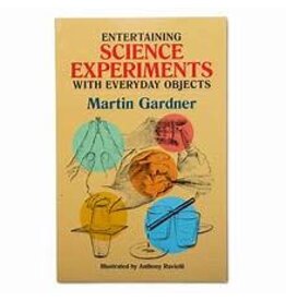 Entertaining Science Experiments with Everyday Objects