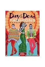 Day of the Dead Fashions Paper Dolls
