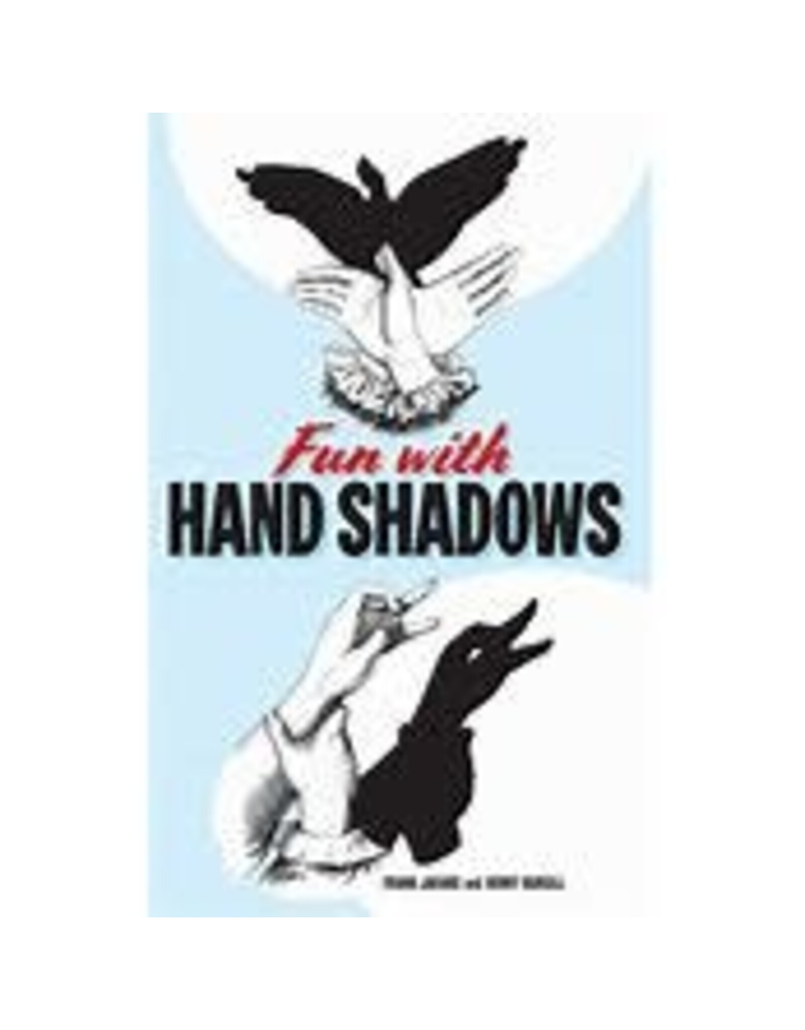 Fun with Hand Shadows
